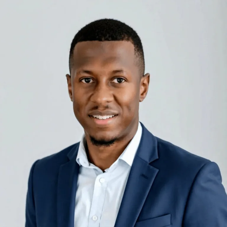 Headshot of Gayon Brown, Co-founder & Business Systems Consultant