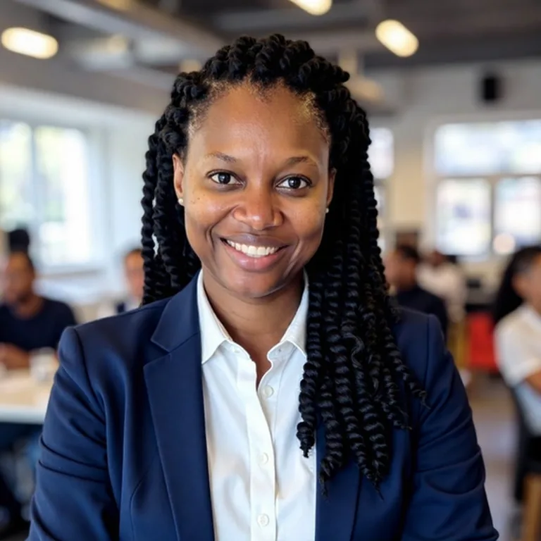 Headshot of Kayon Brown, Co-founder & Process Improvement Consultant